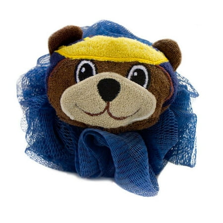 NCAA - Michigan Wolverines Shower Loofah