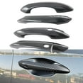 thumbnail image 4 of CENL Door Handle Covers Trim For Hyundai for Santa Cruz 2022+ Accessories, 4 of 8