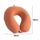 thumbnail image 2 of Almohada de lactancia y localizadores - el guijarro de arcilla Original | | lactancia materna, alimentación con biberón,, 2 of 5