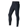 thumbnail image 5 of B Vertigo Damien Mens Thermo Silicone Full Seat Breeches, 5 of 6