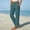 A1 Dark Blue, variant on 2026 Womens Linen Pants,Elastic High Waist Straight Leg Lounge Palazzo Pant,Side Snap Button,Casual Slacks Summer Trouser with Pockets,Workwear Pants,Lightweight Beach Trousers Red