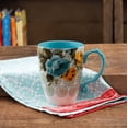 thumbnail image 2 of Taza The Pioneer Woman Rose Shadow Jumbo Latte 710 ml, 2 of 2