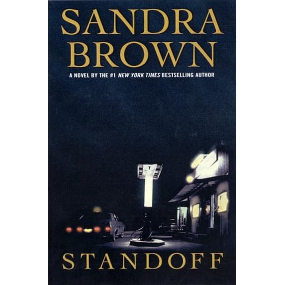 Pre-Owned Standoff (Random House Large Print) (Hardcover) 0375430547 9780375430541