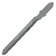 thumbnail image 4 of Carbide Jigsaw Blades 8x T Shank Scroll Jigsaw Blades Drywall Hardie Board Fiberglass Jigsaw Blade Low Density Tile Saw Blades Cutting Backerboard Abrasive Materials Tungsten Carbide Grit Edge Blades, 4 of 5