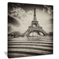 thumbnail image 2 of Design Art - Paris Tour Eiffel Gris Ombre, 2 of 3