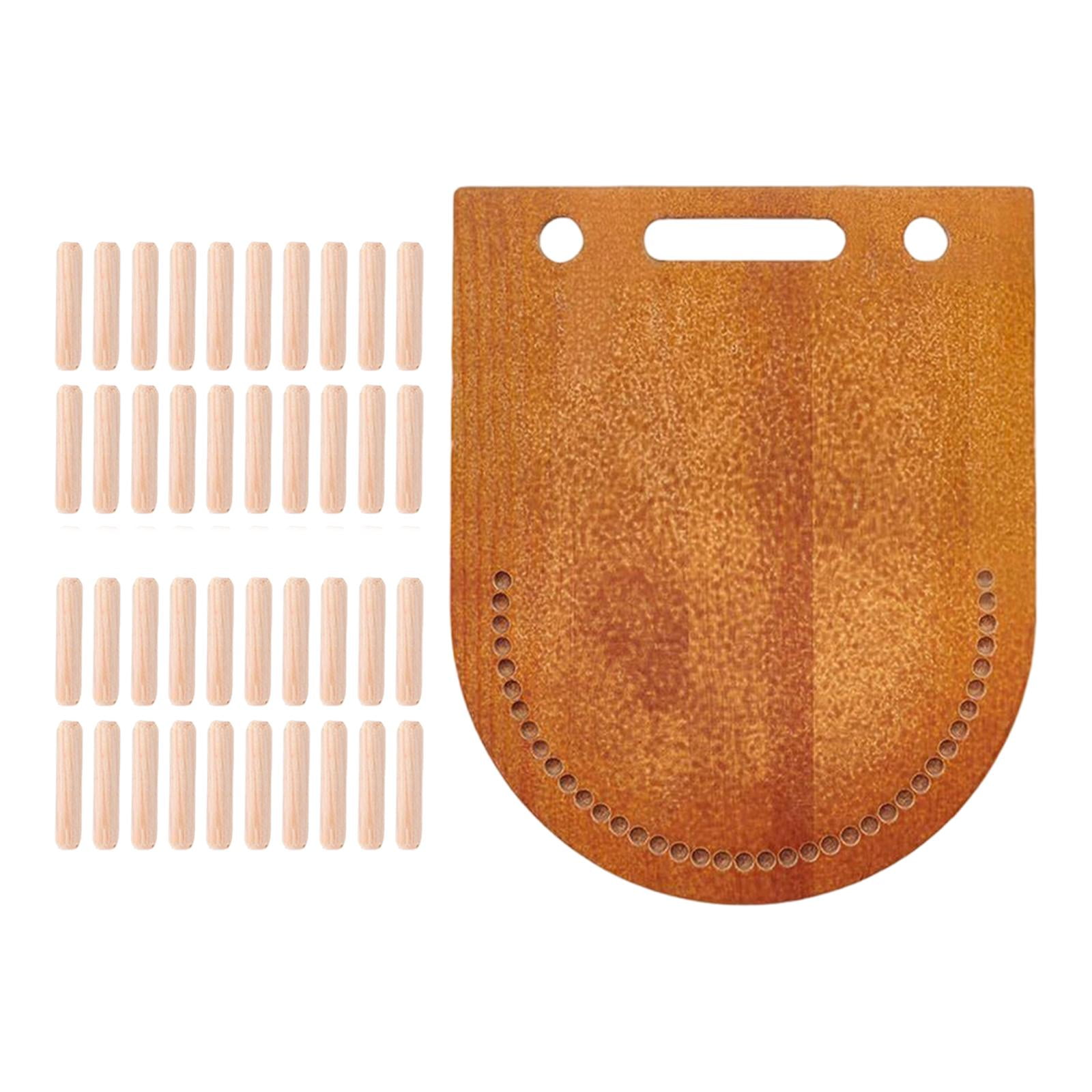 Milageto Wood Bracelet Maker Bracelet Making Kit Wristband Maker Braiding Tool for Bangle