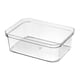 thumbnail image 3 of Organizador de cajones, bandeja, cajón de escritorio, cesta de mesa apilable versátil, caja de almacenamiento de cosméticos, organización de cocina para el hogar, estante de organización estilo A, 3 of 8