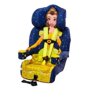 KidsEmbrace Belle 2-in-1 Combination Harness to Booster Car Seat, Forward-Facing Harness, Booster, Multi-Position Headrest, Toddler