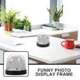 thumbnail image 2 of Photo Snow Globe Diy Snow Globe with Sublimation Blank Paper Blank Picture Snow Globe, 2 of 6