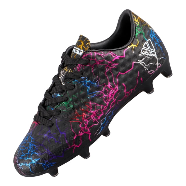Botines de fútbol Vizari Zodiac Firm Ground para niños y niñas