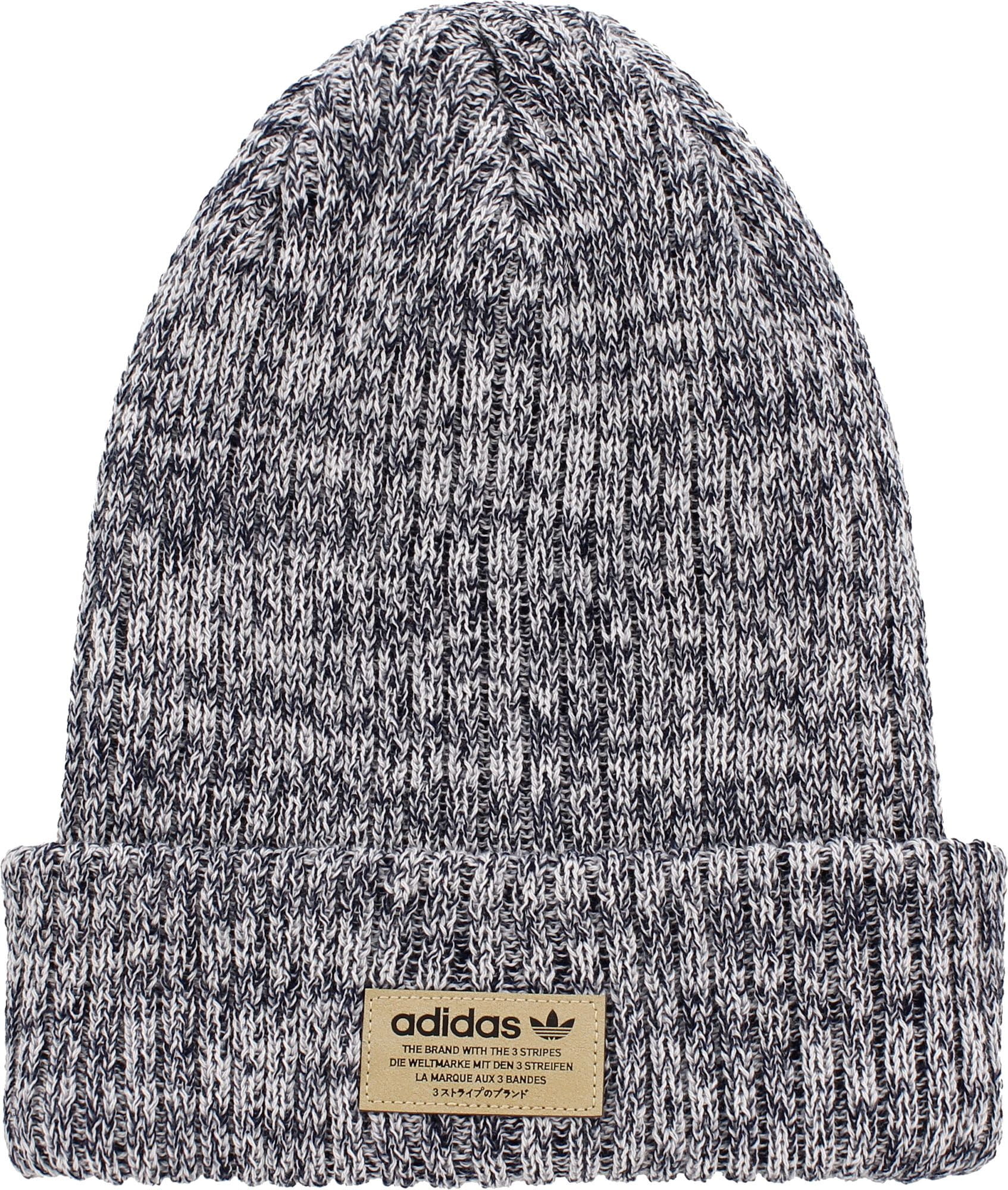 adidas chunky rib cuff beanie
