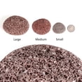 thumbnail image 3 of Blue Ridge Brand Lava Rock - Tumbled Lava Stones - Red Lava Pebbles - Volcanic Rock - Landscaping Rocks, 3 of 3