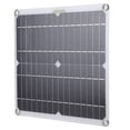 thumbnail image 4 of Panel solar, panel solar para automóvil de 200 W, panel solar universal, cargador de panel solar, claridad notable, 4 of 9
