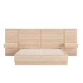 thumbnail image 1 of Milano 4-Piece Full Size Platform Bedroom Set, 1 of 8