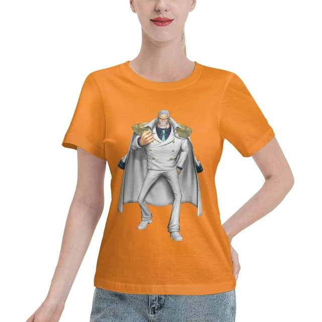 Women's Basic Short Sleeve T-Shirt One Piece Karp