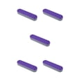 thumbnail image 3 of relayinert Silica Gel Waterproof Makeup Brush Holder Organizer For Space-saving Storage Stylish Brush Storage purple 5Set, 3 of 6