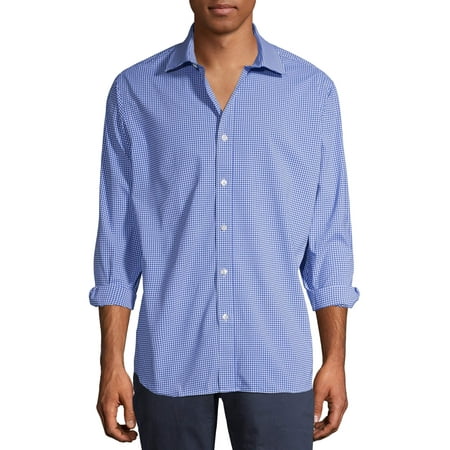 Nautica Men's Performance Dress Shirt