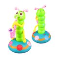 thumbnail image 1 of Juguetes de saxofón Caterpillar Animal eléctrico con pilas para niños, 1 of 9