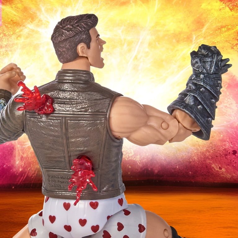 6 Inch Action Figure With Companion Accessory Set photo 5