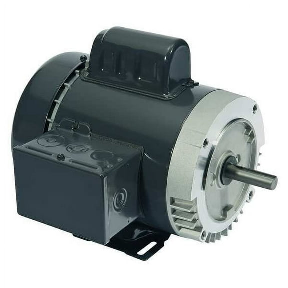 Dayton GP Motor,1/2 HP,1,725 RPM,115/208-230V 1K079