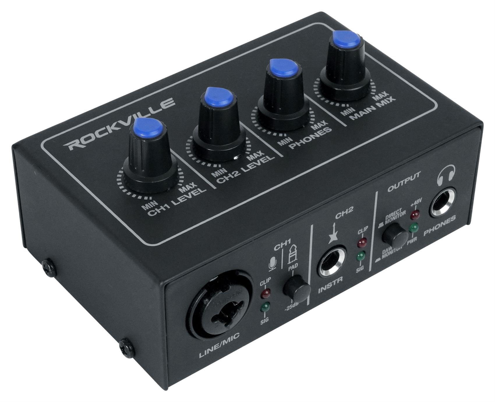 Focusrite Scarlett Solo 3rd Gen Audio Interface for Studio