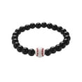 thumbnail image 3 of Bracelet de Sport Extensible pour Jeux de Basketball Football Tennis et Softball avec Cordon Élastique Réglable, 3 of 6