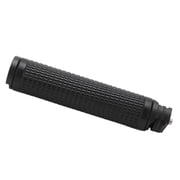 Riousery Camera Handle Grip Stabilizer Handheld Gimbal Hand Grip Extension Rod for Weebill 2 with Cold Shoe Mount, 1/4 Inch 3/8 Inch Screw Holes, Video Rig Accessory, Black (6.3 inches / 16 cm)