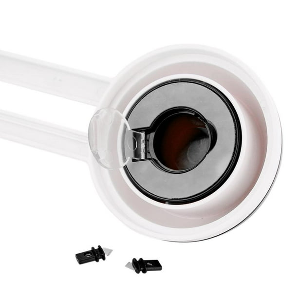 Cortador circular, suministros para manualidades, cortador de álbumes de recortes, accesorios de bricolaje para la escuela familiar Sywqhk Libre de BPA