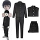 thumbnail image 1 of Anime Mob Psycho 100 Cosplay Mobu Saiko Hyaku Kageyama Shigeo Trajes Gakuran Negros Abrigo Pantalones Uniforme Escolar Disfraces de Halloween-u, 1 of 4