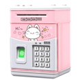 thumbnail image 1 of Electronic Piggy Bank Kids Coin Bank With Code, Electronic Money Banks Money Box For Kids,kids Safe Bank, 1 of 4