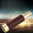 thumbnail image 1 of HLONK Télescope Monoculaire Rétro Pliable Adapté pour Regarder des Jeux Voyage Randonnée Chasse Camping, 1 of 7