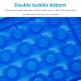 thumbnail image 3 of EIMELI Inflatable Kids Paddling Swimming Pool Rectangular Portable Summer Outdoor Garden Bathtub Water Play, 3 of 7