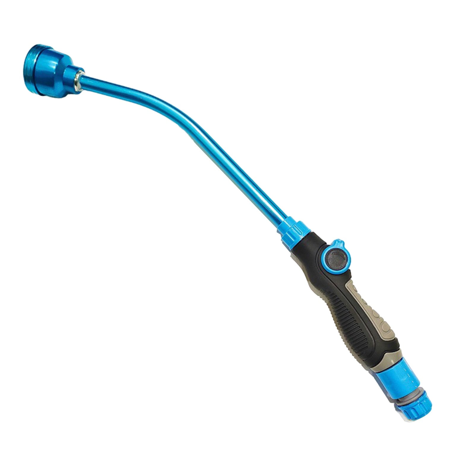 Watering Detachable 1000Holes Garden Hose with Thumb Output Control