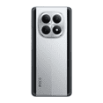 thumbnail image 3 of Smartphone Xiaomi Poco M8 5G dual 256GB 8RAM Plata, 3 of 6