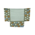 thumbnail image 4 of Tricycle and Polka Dots 3 Piece Crib Sheet Skirt Comforter Bedding Set, 4 of 4