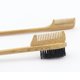 thumbnail image 5 of Cepillo de control de bordes de cabello Cepillo de bordes Peine suave Cepillo de cejas Cepillo de control de bordes de belleza Cepillo para peinar el , Doble lado Baoblaze cepillo de control de bordes, 5 of 6