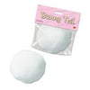 Beistle Pack of 12 White Plush Bunny Tail Easter Costume Accessories 5"