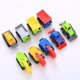 thumbnail image 4 of XIANXIAN - Coches de juguete de construcción para niños de 3, 4 y 5 años, minivehículos de tracción trasera, excavadora, camión, tractor, suministros para fiestas, regalo de cumpleaños, 4 of 6
