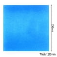 thumbnail image 4 of 5pc Filters 238x238x20mm For Limodor Limot Vents Fan Series Compact 00070, 4 of 8