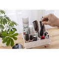 thumbnail image 4 of Organizador de cosméticos Organizador de cosméticos blanco, 4 of 5