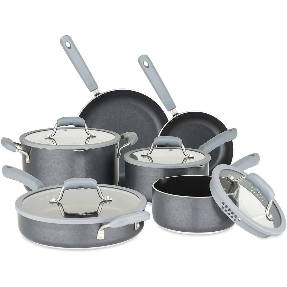 morphy richards saucepans sets with lids