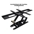 thumbnail image 4 of Soporte de Pared Articulado Para TV Virtual Zone Movimiento Pantalla Monitor 26 a 86 Pulgadas, 4 of 8