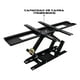 thumbnail image 4 of Soporte de Pared Articulado Para TV Virtual Zone Movimiento Pantalla Monitor 26 a 86 Pulgadas, 4 of 8