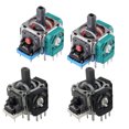 thumbnail image 1 of Flmtop 2 Pcs Joystick Analogique Pièces de Rechange pour Manette PS4 Xbox One, 1 of 6