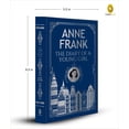 thumbnail image 3 of The Diary of A Young Girl: (Deluxe Hardbound Edition) by Anne Frank 2018 HB NEW, 3 of 4