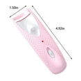 thumbnail image 3 of Up to 50% Off Naittoop Electric Eyelash Curler, Handheld Heated Eyelash Curler, Can Quickly and Naturally Curl The Eyelashes,, Two-color Optional, 3 of 5