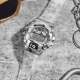 thumbnail image 4 of Reloj de pulsera para hombre, de lujo, de marca superior, de cuarzo, resistente al agua hasta 200 m, deportivo, militar, con caja de metal, estilo clásico de moda, 4 of 5
