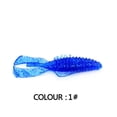 thumbnail image 1 of Cebo de simulación, cebo blando, venta al por mayor, 8 cm/4,5 G, suministros de pesca, cebo falso biónico, camarón blando, gusano blando, 1 of 5