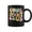 Black, variant on Groovy Cool Aunts Club Auntie Funny Best Aunt Ever Coffee Mugs