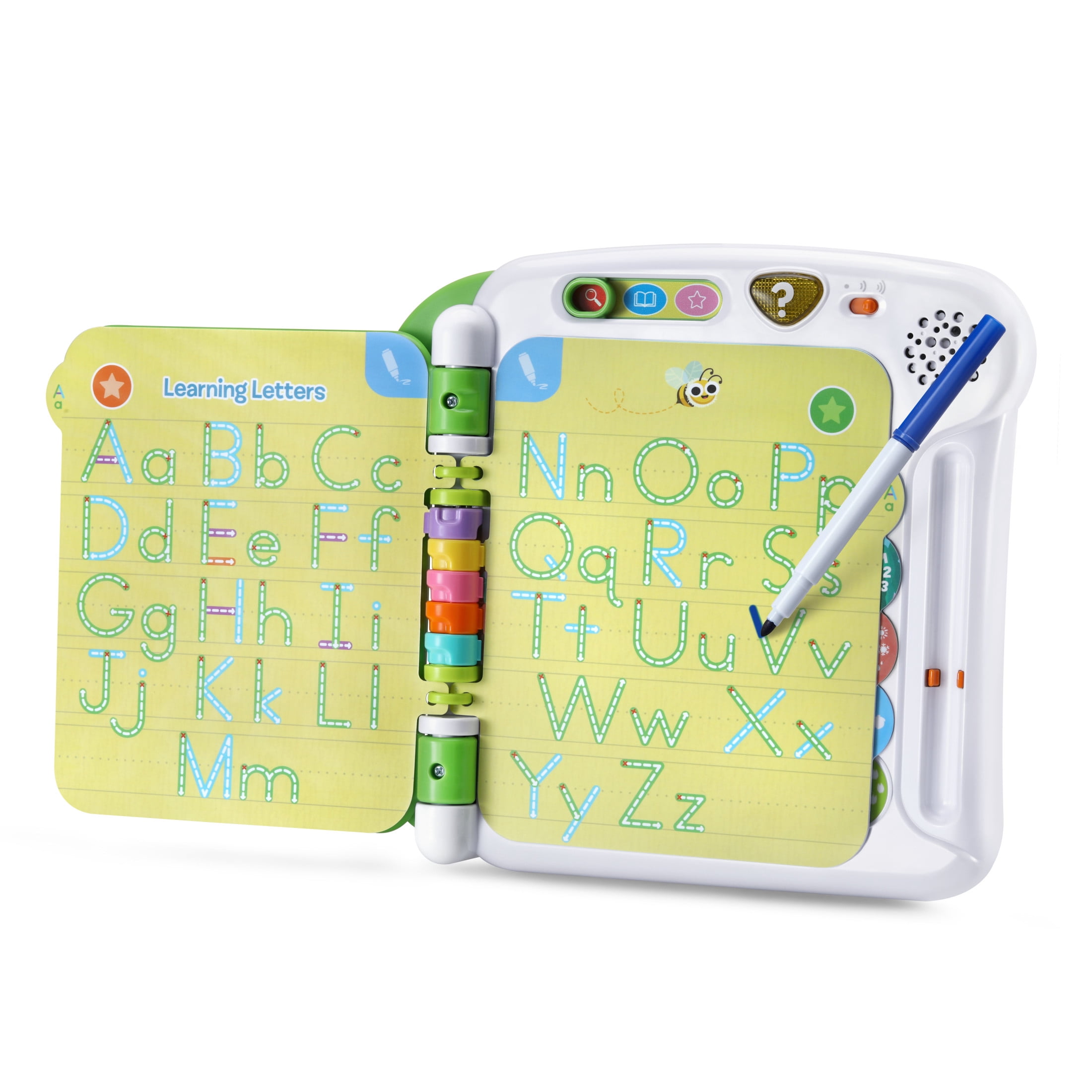LeapFrog Prep for Preschool Activity Book with Accessories, Baby and Toddler Toys